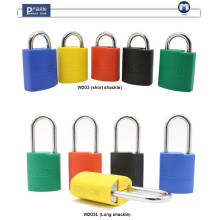 MOK@W202 Padlock de aço inoxidável à prova de disco integral de serviço pesado